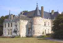 Château d'Harlue