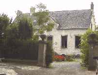 Presbytère d'Harlue